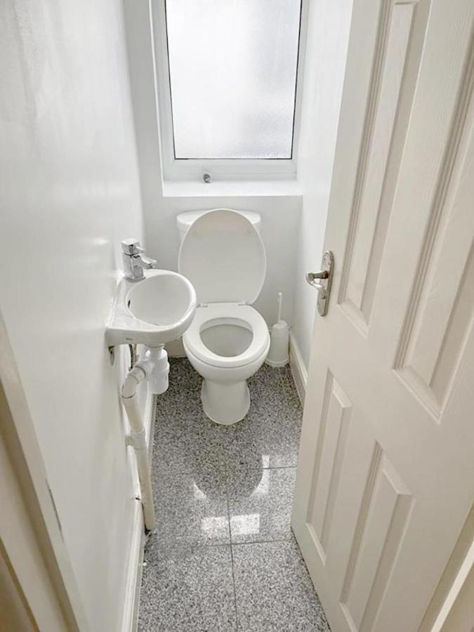 Cosy Rooms Near Canary Wharf & The O2 Лондон Экстерьер фото